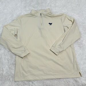 ❤️ Bad Birdie 1/4 Zip Pullover Golf Shirt